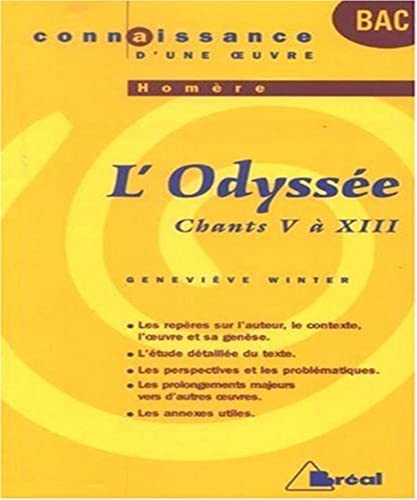 9782749508955: L'odysse - Homre