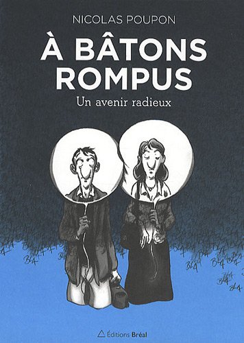 Stock image for A batons rompus for sale by Librairie Th  la page