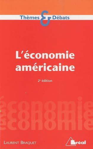 9782749509310: L'conomie amricaine