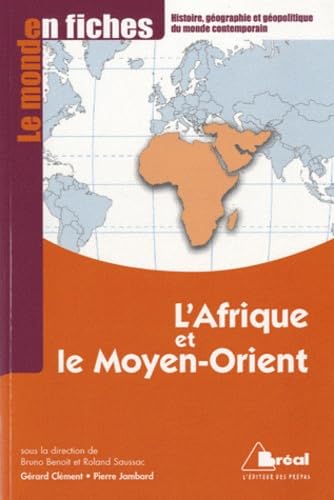 Stock image for L'Afrique et la Moyen-Orient for sale by medimops