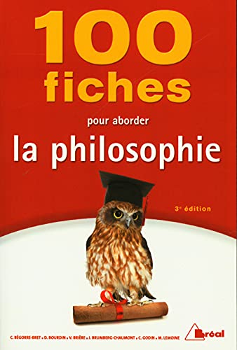 Beispielbild fr 100 fiches pour aborder la philosophie zum Verkauf von Revaluation Books