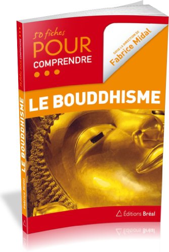 Imagen de archivo de 50 fiches pour comprendre le bouddhisme [Broch] Fabrice Midal; Alexis Lavis; Matthieu Ricard; Philippe Cornu; Philippe Coupey et Thierry-Marie Courau a la venta por BIBLIO-NET