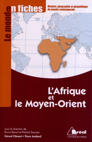 9782749531236: L'Afrique et le moyen-orient