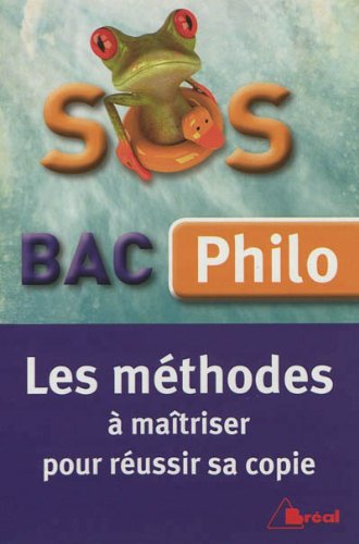 Beispielbild fr SOS Bac Philo Les mthodes  maitrise pour russir sa copie zum Verkauf von medimops