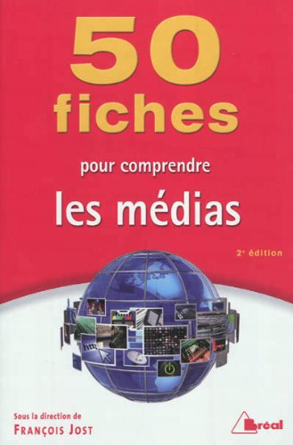 Beispielbild fr 50 fiches pour comprendre les mdias zum Verkauf von medimops