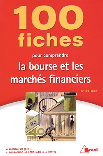 9782749531373: 100 fiches pour comprendre la bourse