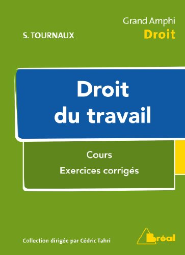 Beispielbild fr droit du travail zum Verkauf von Chapitre.com : livres et presse ancienne