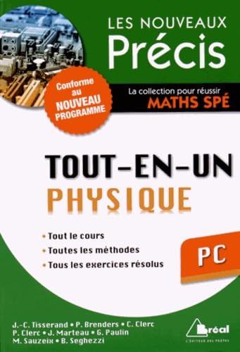 9782749533124: Prcis tout-en-un physique PC