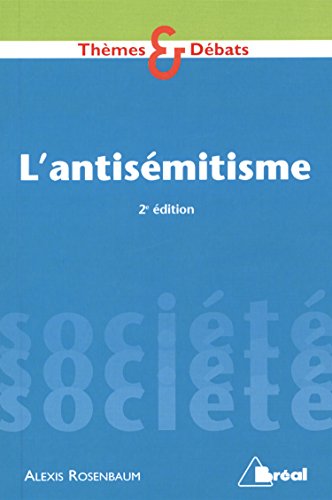 Stock image for L'antismitisme for sale by medimops