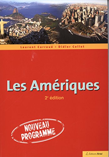 Beispielbild fr Les Amriques zum Verkauf von Ammareal