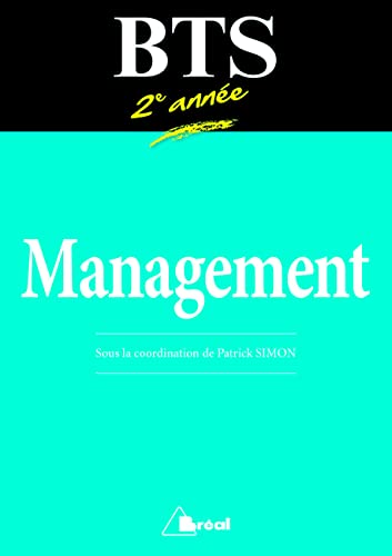 Beispielbild fr Management BTS 2e anne zum Verkauf von Ammareal