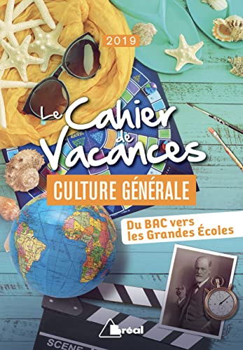 Stock image for Le cahier de vacances de culture gnrale FOSSATI, KATARZYNA for sale by BIBLIO-NET