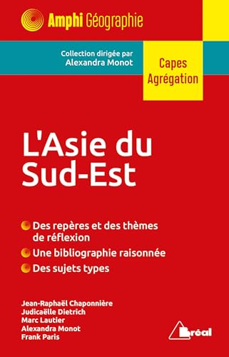 Stock image for L'Asie du Sud-est for sale by Ammareal