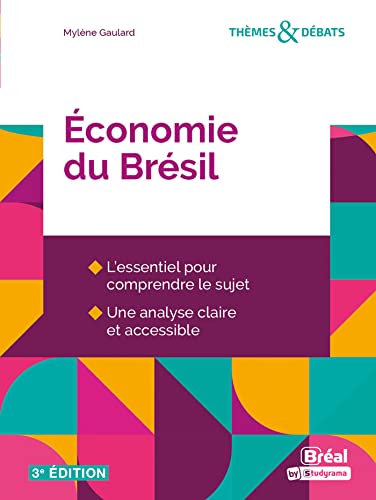 Beispielbild fr L'conomie du Brsil zum Verkauf von Ammareal