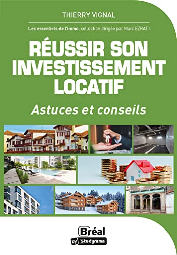 Beispielbild fr L'investissement Locatif : 50 Questions Essentielles zum Verkauf von RECYCLIVRE