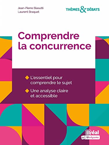 Stock image for Comprendre la concurrence for sale by Ammareal