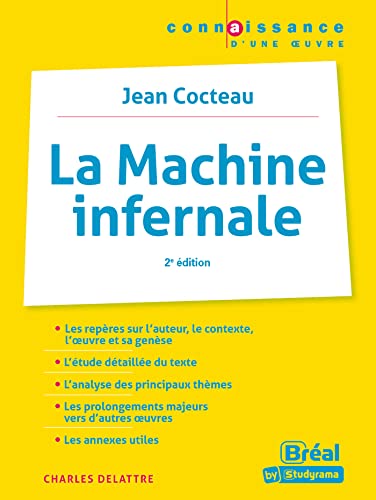 Beispielbild fr La Machine infernale: Jean Cocteau zum Verkauf von medimops
