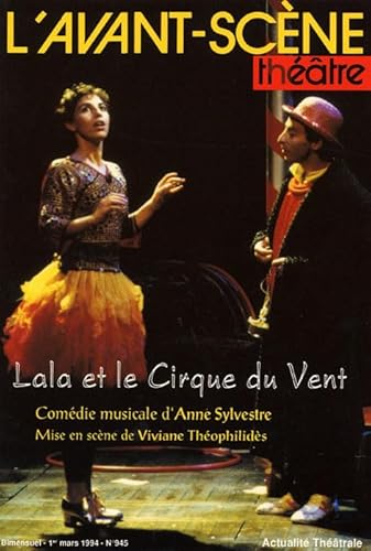Beispielbild fr Lala et le Cirque du Vent zum Verkauf von Gallix