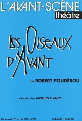 Beispielbild fr Les Oiseaux d'Avant zum Verkauf von Gallix