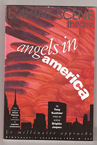 9782749804101: Angels In Amrica