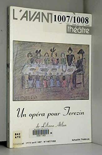 Stock image for Un Opera Pour Terezin for sale by Gallix