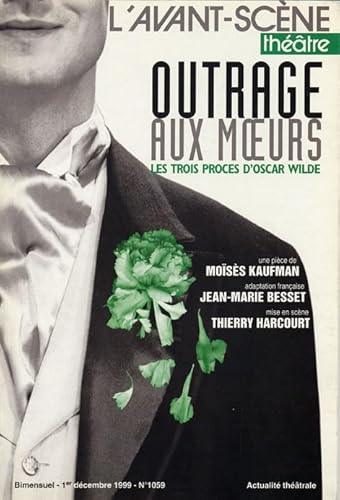 Beispielbild fr outrage aux moeurs zum Verkauf von Chapitre.com : livres et presse ancienne