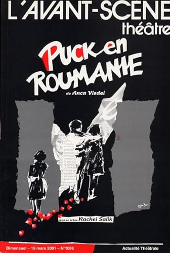 Imagen de archivo de Puck en Roumanie a la venta por Gallix