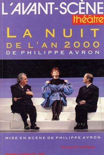 Beispielbild fr La Nuit de l'An 2000 Avron, Philippe zum Verkauf von LIVREAUTRESORSAS