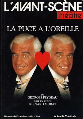 La Puce a l'Oreille (9782749805467) by Feydeau, Georges
