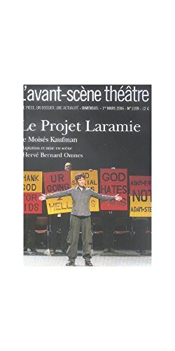 Stock image for Le Projet Laramie for sale by Gallix