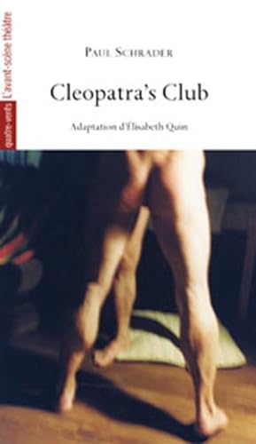 Cleopatra'S Club (9782749809854) by Schrader, Paul