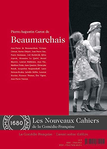 Imagen de archivo de Beaumarchais a la venta por WorldofBooks
