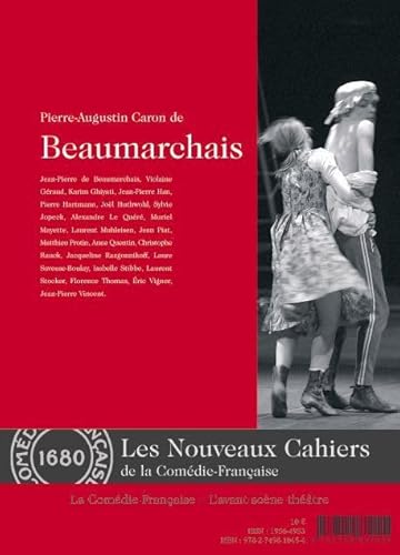 Stock image for Beaumarchais for sale by WorldofBooks