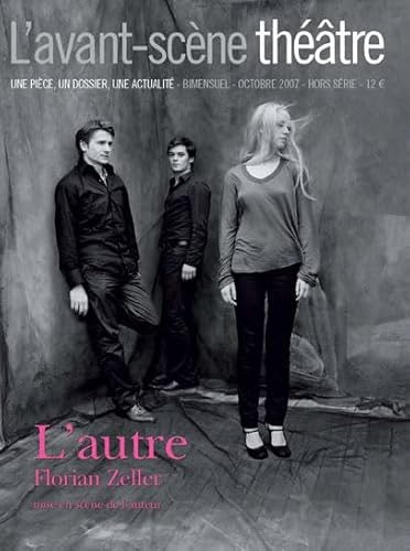 L' Autre (9782749810485) by Zeller, Florian