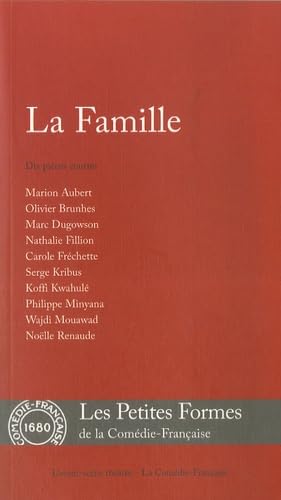 Imagen de archivo de La Famille a la venta por Revaluation Books