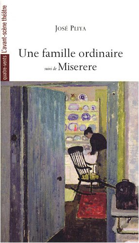 Stock image for UNE FAMILLE ORDINAIRE for sale by LiLi - La Libert des Livres