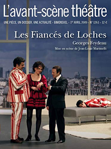 Les Fiances de Loches (9782749811031) by Feydeau, Georges
