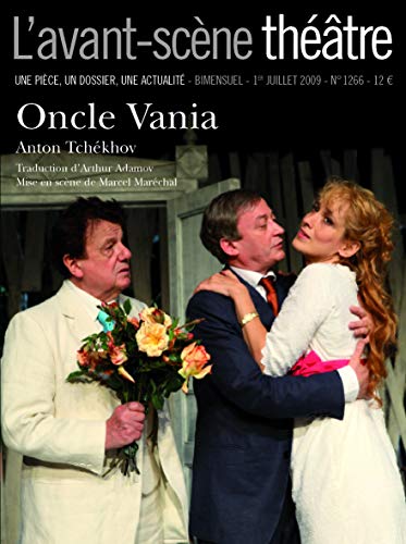 Oncle Vania (9782749811178) by Tchekhov, Anton