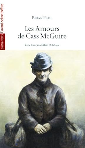 Beispielbild fr Les Amours de Cass McGuire zum Verkauf von Ammareal