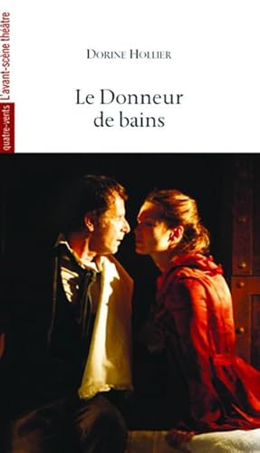 Beispielbild fr Le Donneur de bains [Broch] Hollier, Dorine zum Verkauf von BIBLIO-NET