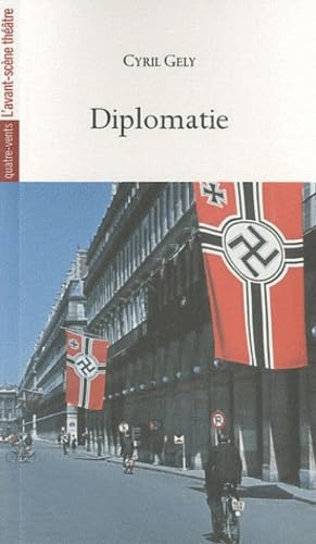 9782749811710: Diplomatie