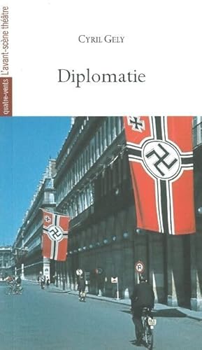 Stock image for Diplomatie for sale by WorldofBooks