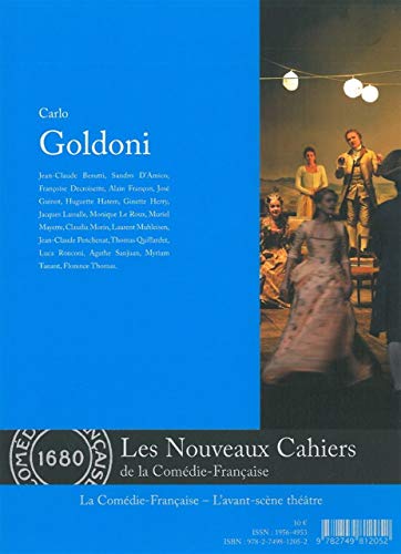 9782749812052: Carlo Goldoni