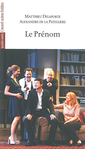 

Le Prã©nom [french Language - Soft Cover ]