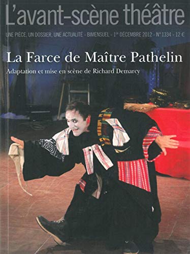 Stock image for La Farce de Maitre Pathelin for sale by Ammareal