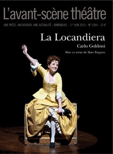 Imagen de archivo de La locandiera a la venta por Ammareal