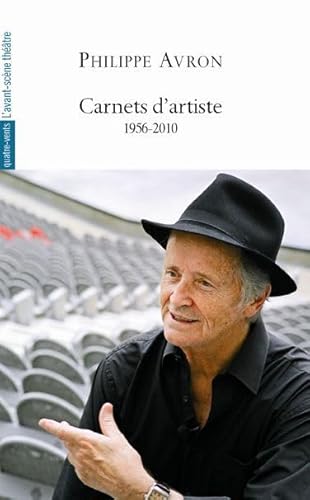 Beispielbild fr Carnets d'artiste: 1956-2010 zum Verkauf von Ammareal