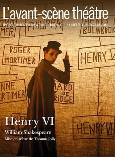 9782749812915: Henry Vi