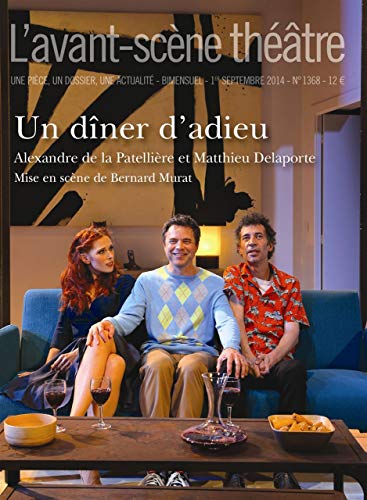 Stock image for Un Diner d'Adieu for sale by Gallix