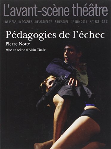 Beispielbild fr Pedagogies de l'Echec zum Verkauf von Librairie Pic de la Mirandole
